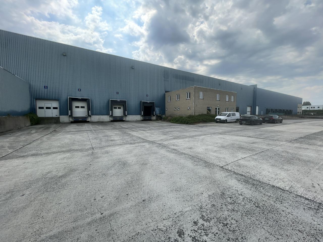 Entrepôt classe a Roncq 6805m² Location entrepôt classe a Roncq Nord OLLOG2424148 11